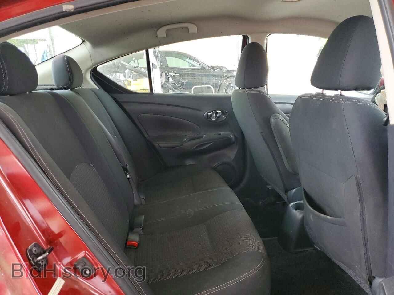 2019 NISSAN VERSA - VIN: 3N1CN7AP1KL856449 - Фото 10
