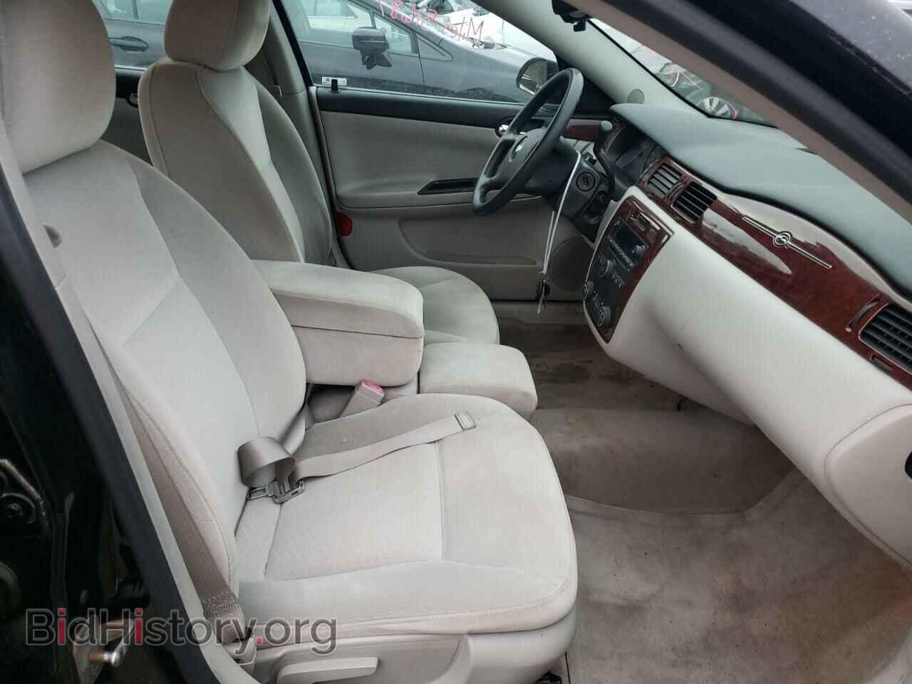 2009 CHEVROLET IMPALA - VIN: 2G1WB57N891233427 - Фото 5