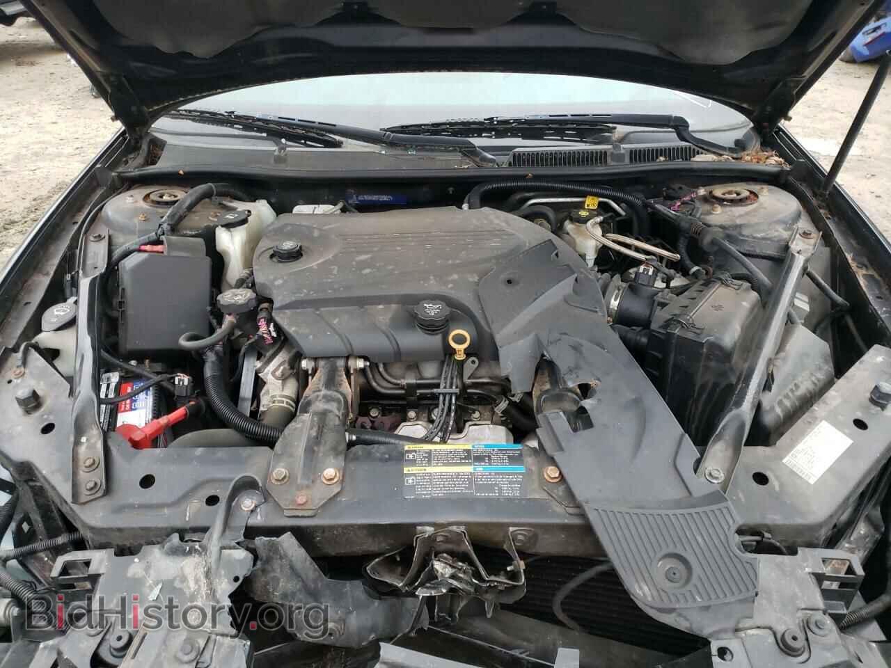2009 CHEVROLET IMPALA - VIN: 2G1WB57N891233427 - Фото 7