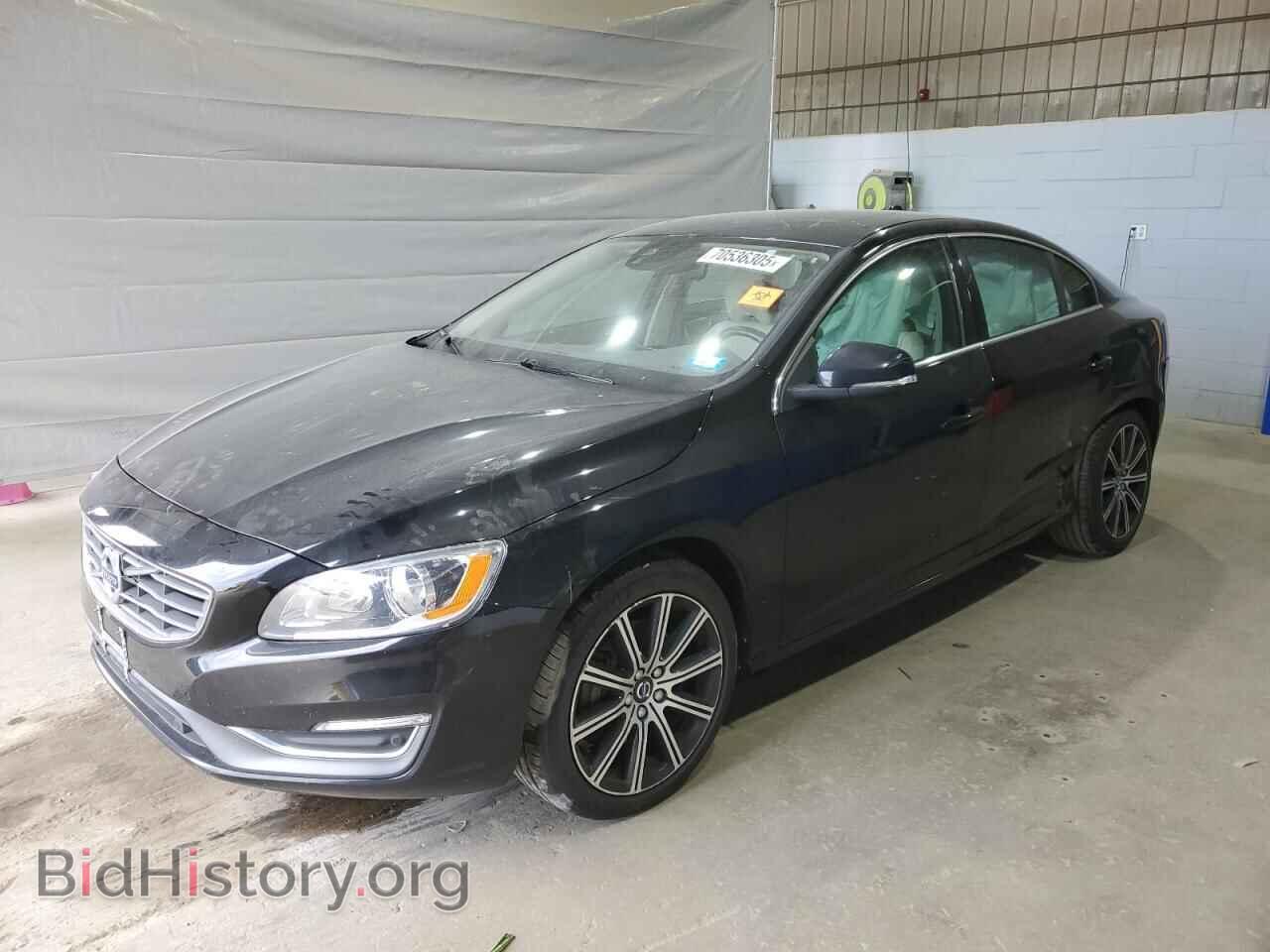 Photo LYV402TKXHB144079 - VOLVO S60 2017