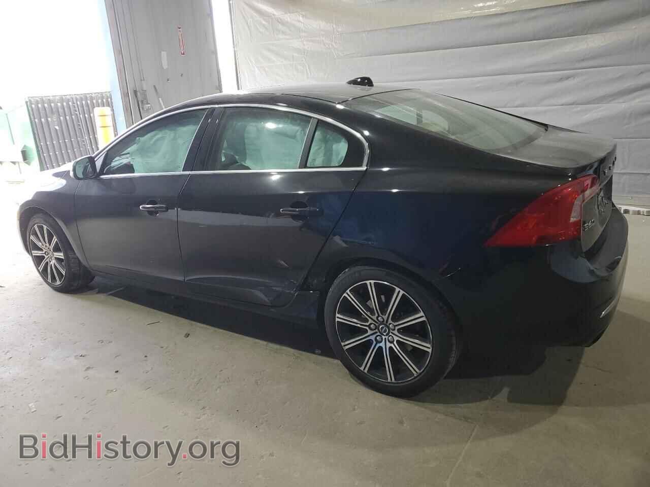 2017 VOLVO S60 - VIN: LYV402TKXHB144079 - Фото 2