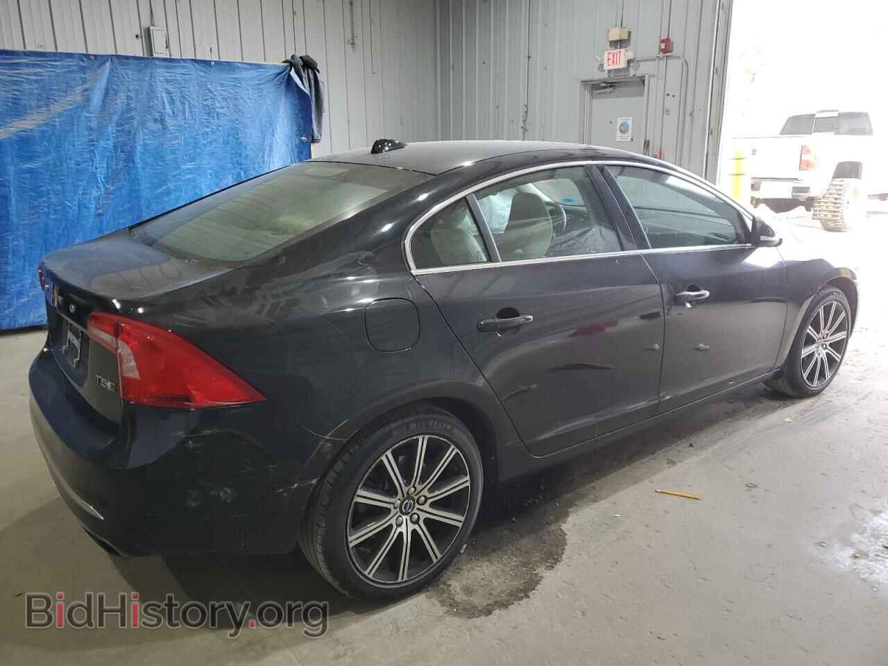 2017 VOLVO S60 - VIN: LYV402TKXHB144079 - Фото 3
