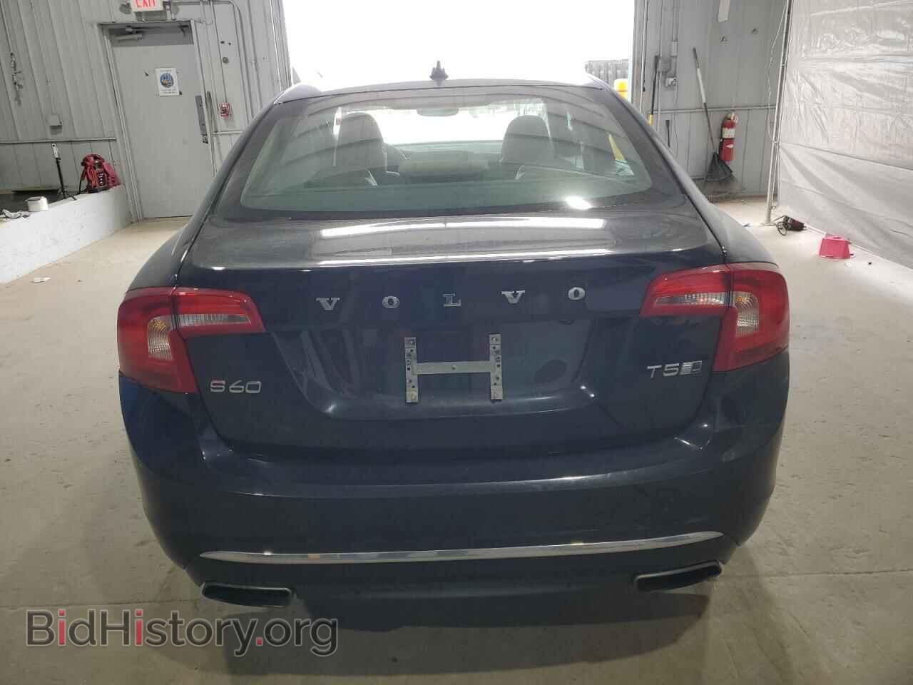 2017 VOLVO S60 - VIN: LYV402TKXHB144079 - Фото 6