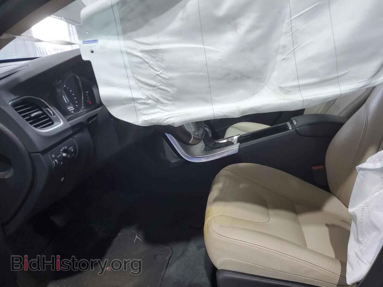 2017 VOLVO S60 - VIN: LYV402TKXHB144079 - Фото 7