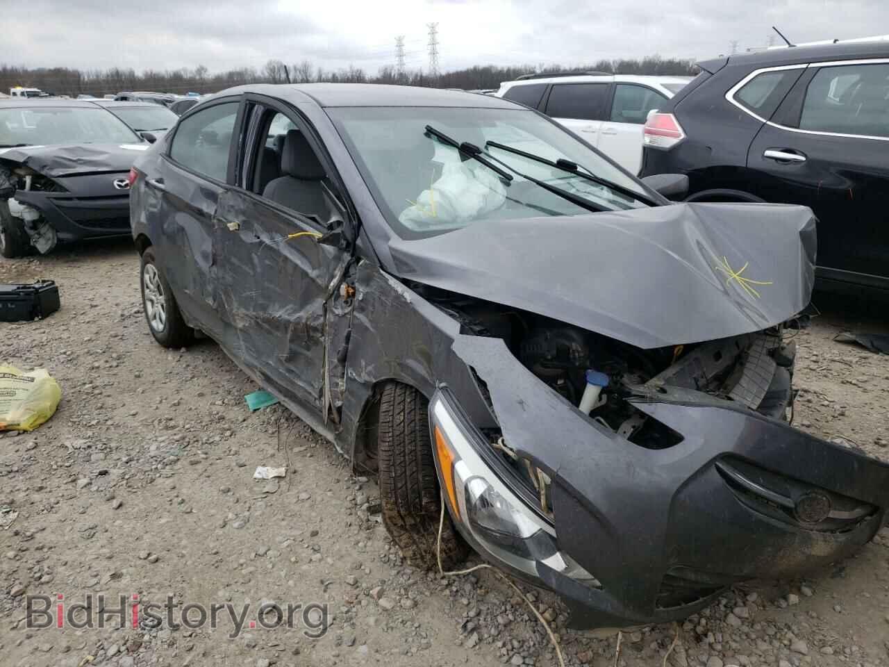 2016 HYUNDAI ACCENT - VIN: KMHCT4AE6GU081154 - Фото 9