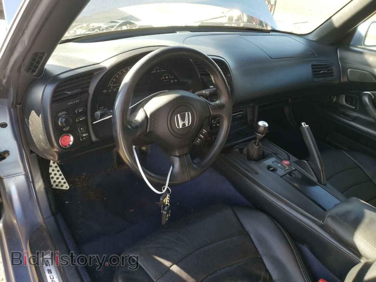 2006 HONDA S2000 - VIN: JHMAP21416S004020 - Фото 8
