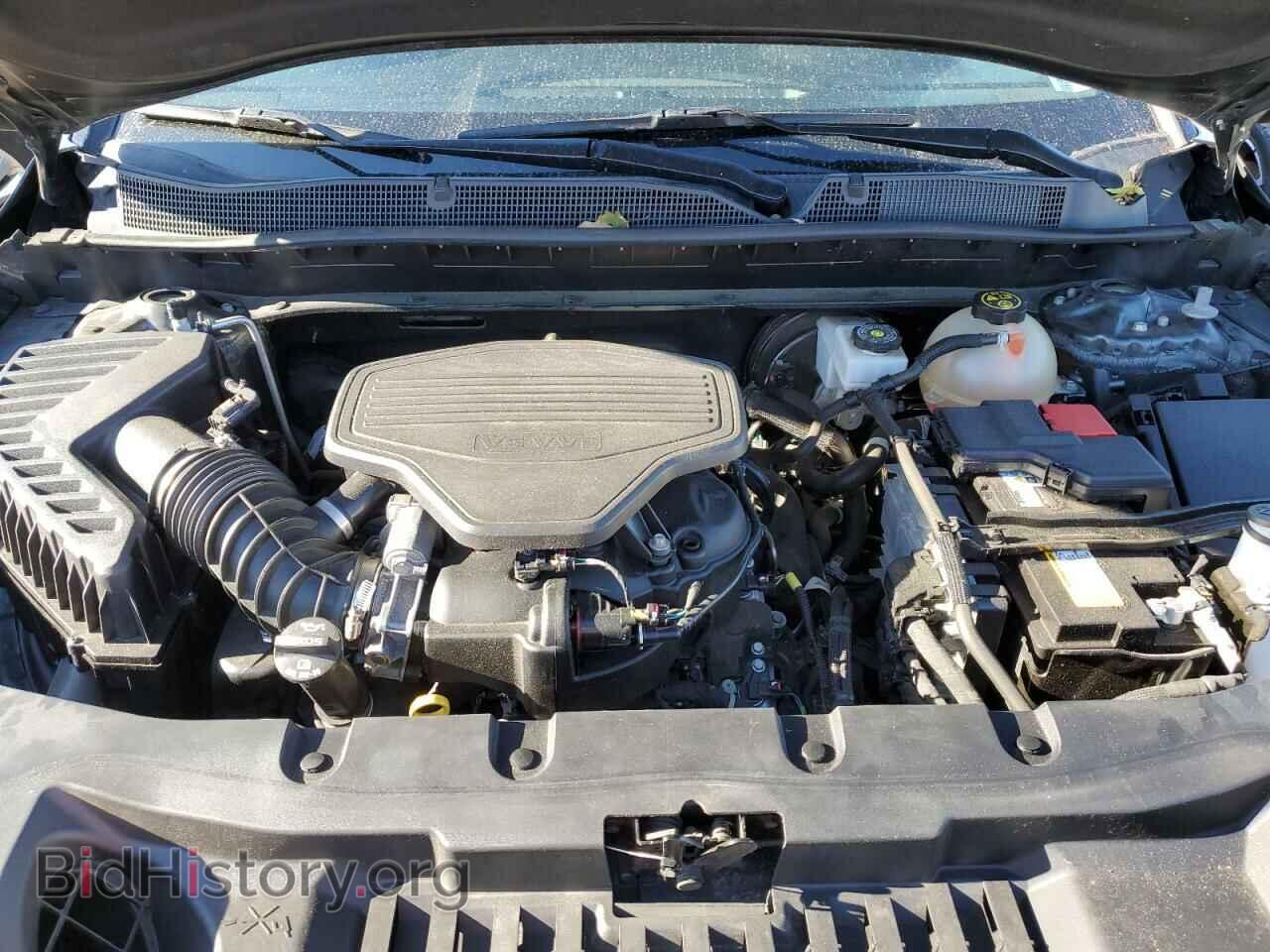 2020 CHEVROLET BLAZER - VIN: 3GNKBCRS2LS629241 - Фото 11