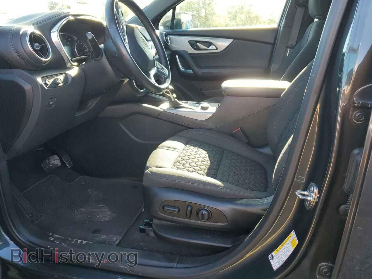 2020 CHEVROLET BLAZER - VIN: 3GNKBCRS2LS629241 - Фото 7