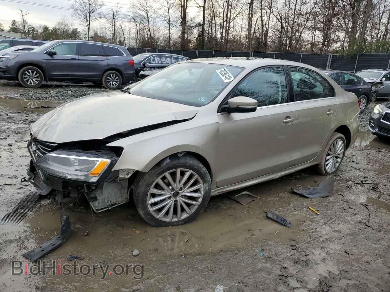 Фотография 3VWLP7AJ7DM229557 - VOLKSWAGEN JETTA 2013