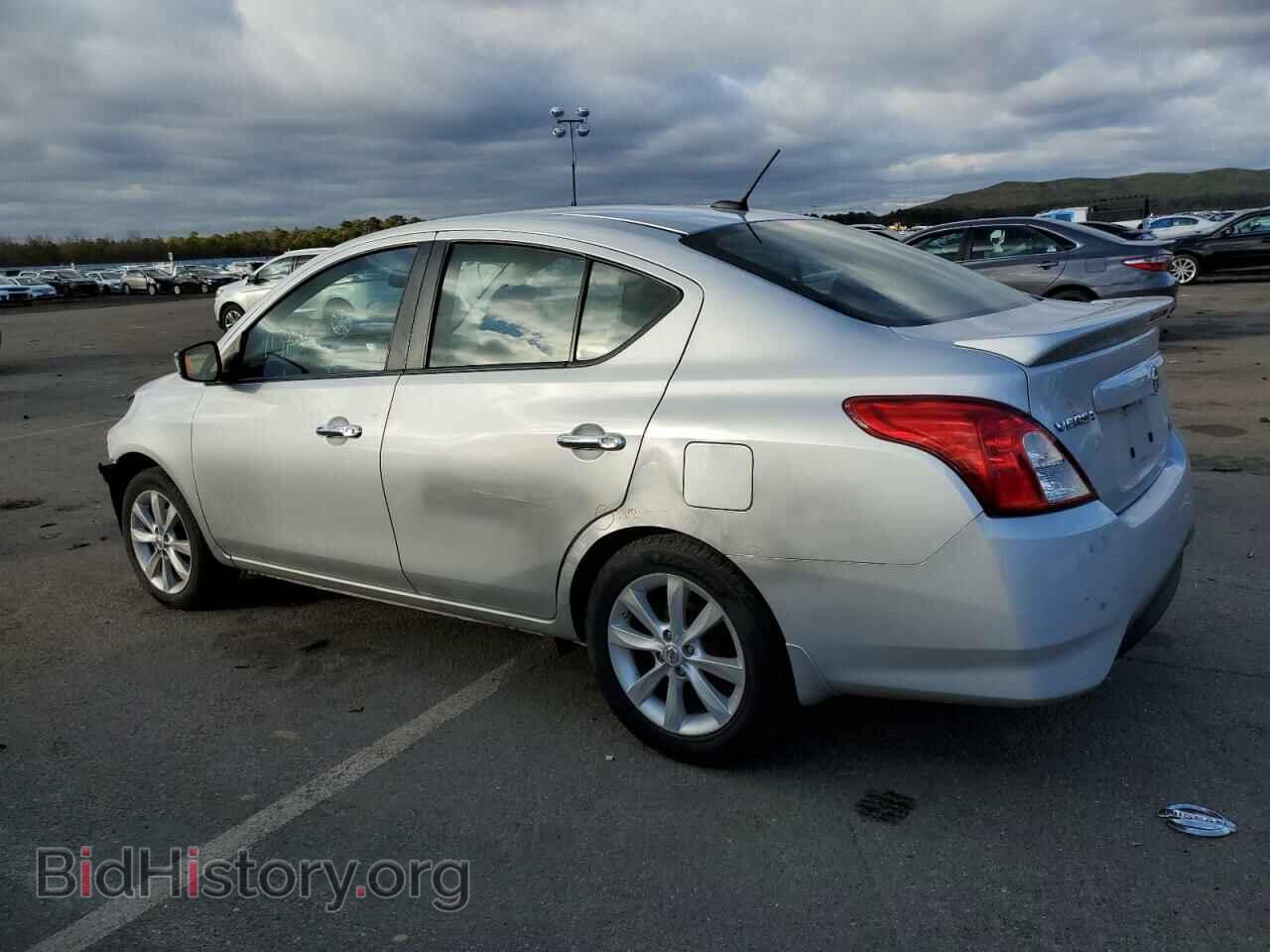 2016 NISSAN VERSA - VIN: 3N1CN7AP0GL900142 - Фото 2