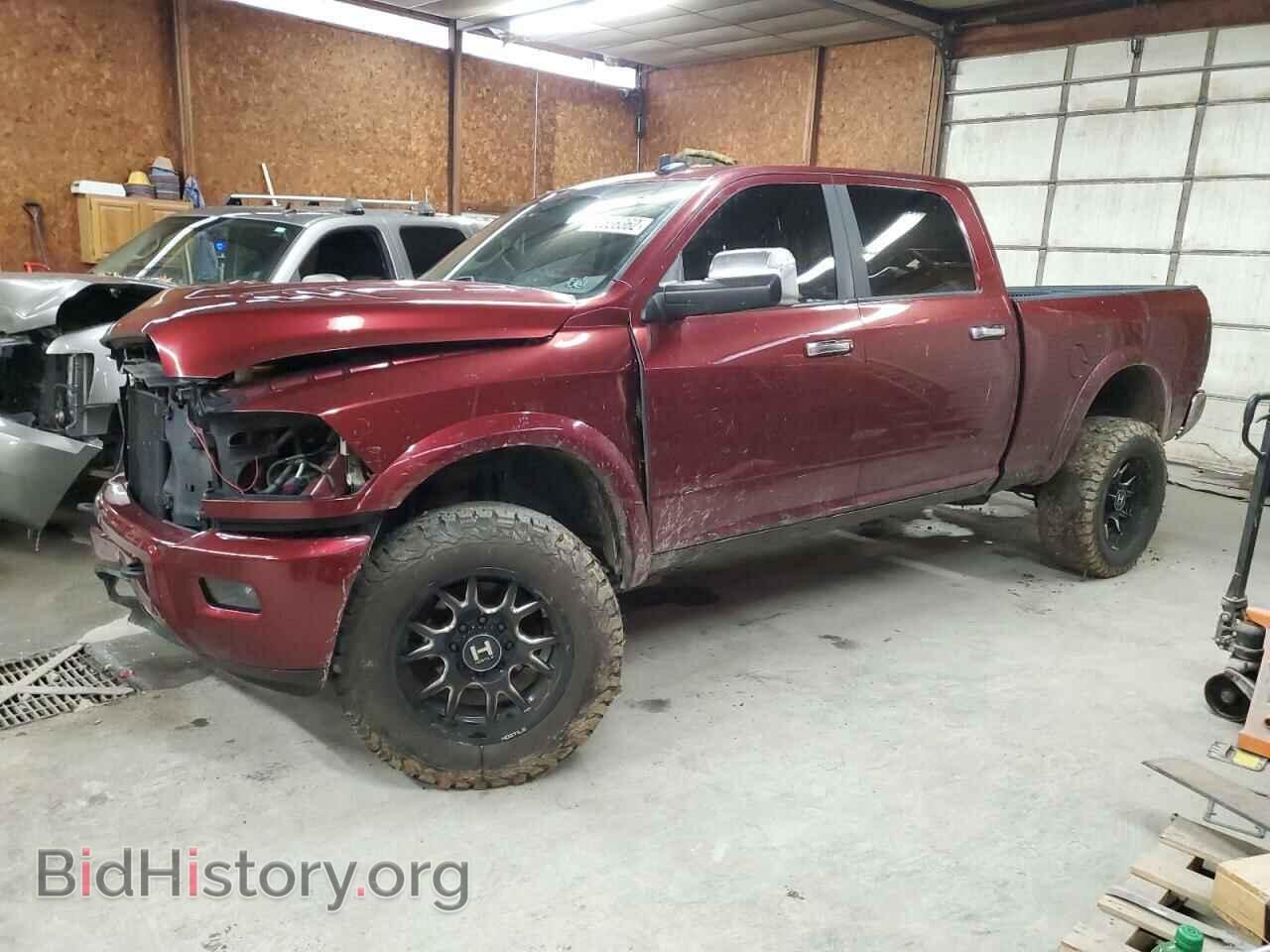 Photo 3C6UR5FL4JG254062 - RAM 2500 2018