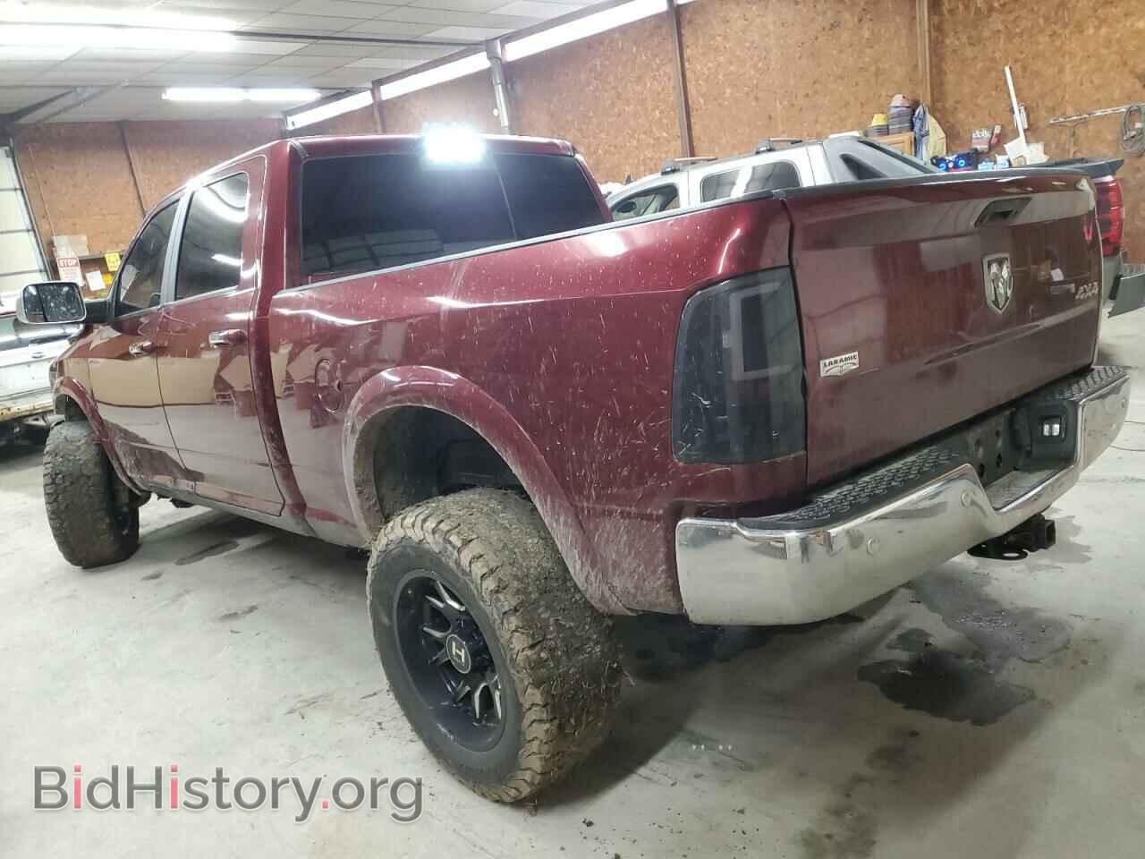 2018 RAM 2500 - VIN: 3C6UR5FL4JG254062 - Фото 2