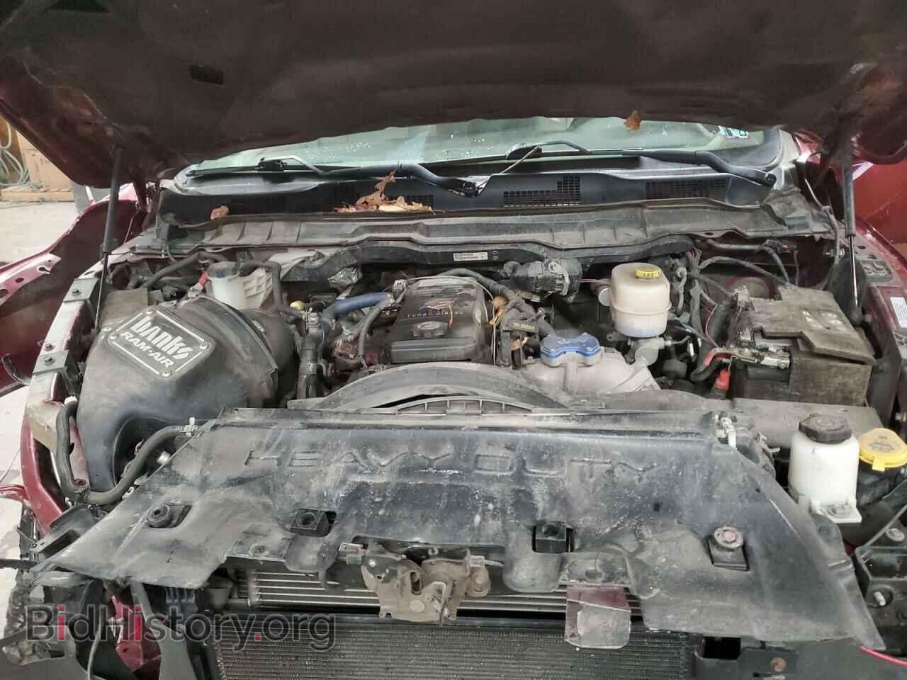 2018 RAM 2500 - VIN: 3C6UR5FL4JG254062 - Фото 11