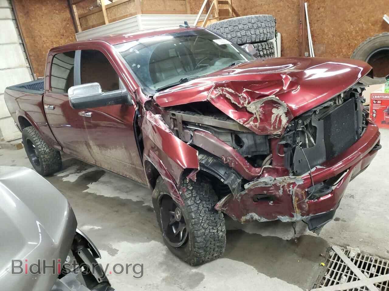2018 RAM 2500 - VIN: 3C6UR5FL4JG254062 - Фото 4