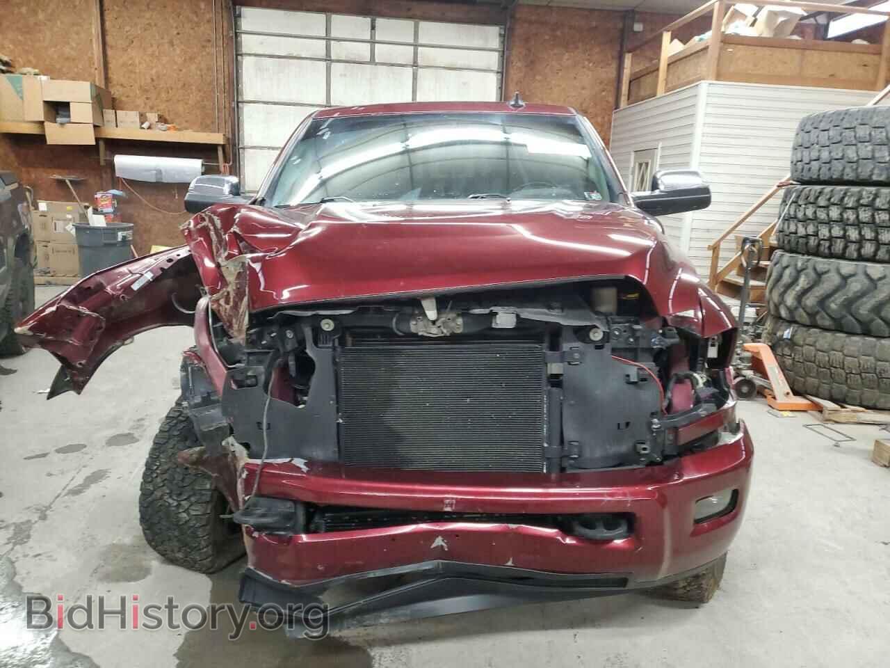 2018 RAM 2500 - VIN: 3C6UR5FL4JG254062 - Фото 5