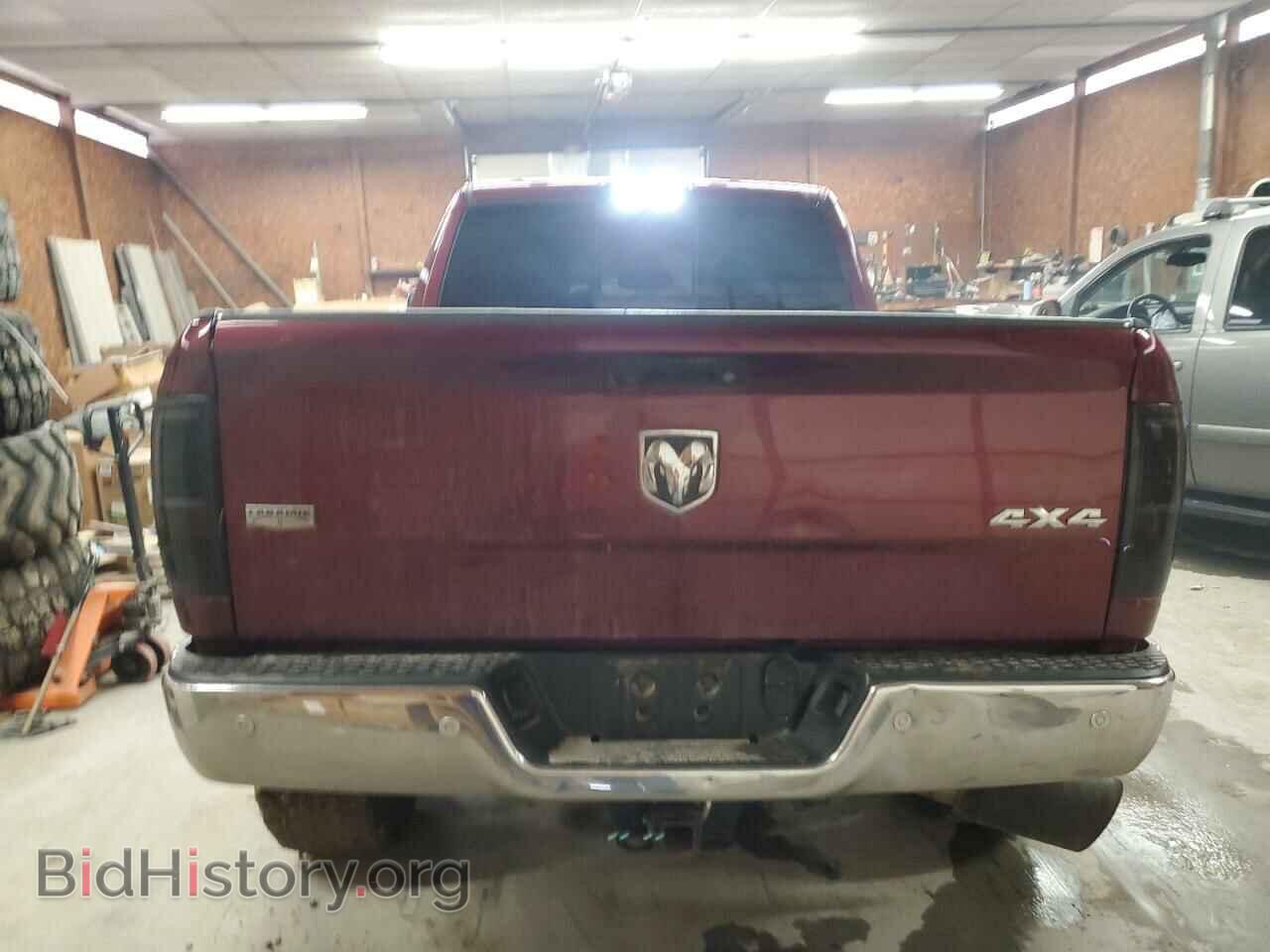 2018 RAM 2500 - VIN: 3C6UR5FL4JG254062 - Фото 6
