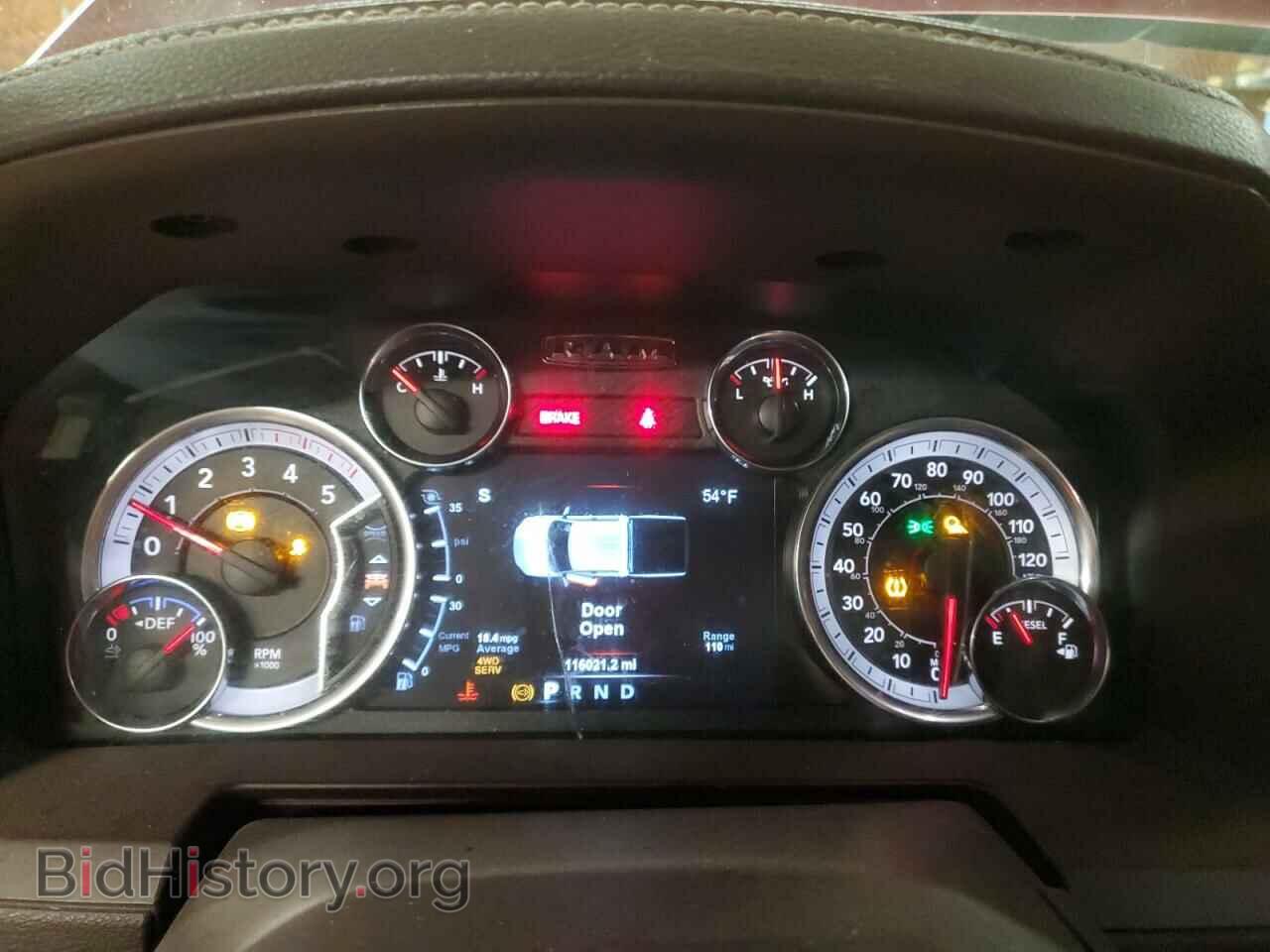 2018 RAM 2500 - VIN: 3C6UR5FL4JG254062 - Фото 9