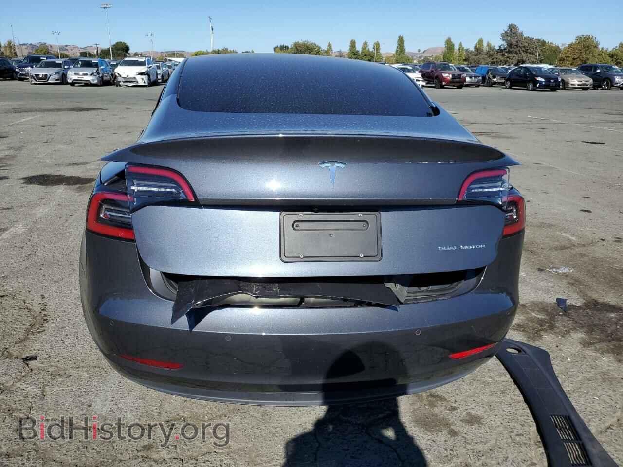 2021 TESLA MODEL 3 - VIN: 5YJ3E1EB6MF878327 - Photo 6