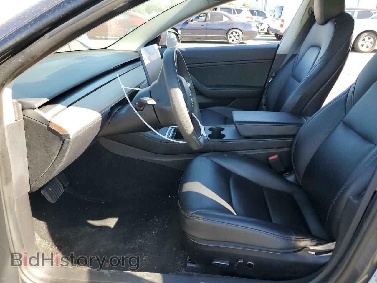 2021 TESLA MODEL 3 - VIN: 5YJ3E1EB6MF878327 - Photo 7