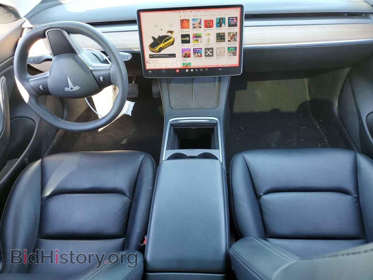 2021 TESLA MODEL 3 - VIN: 5YJ3E1EB6MF878327 - Photo 8
