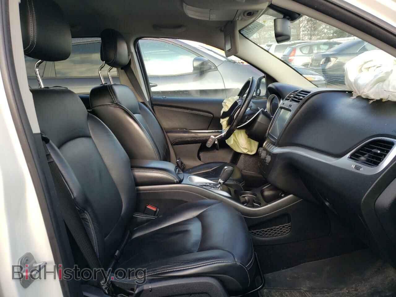 2012 DODGE JOURNEY - VIN: 3C4PDDFG0CT252014 - Фото 5