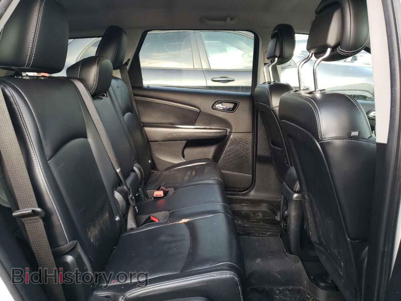 2012 DODGE JOURNEY - VIN: 3C4PDDFG0CT252014 - Фото 6