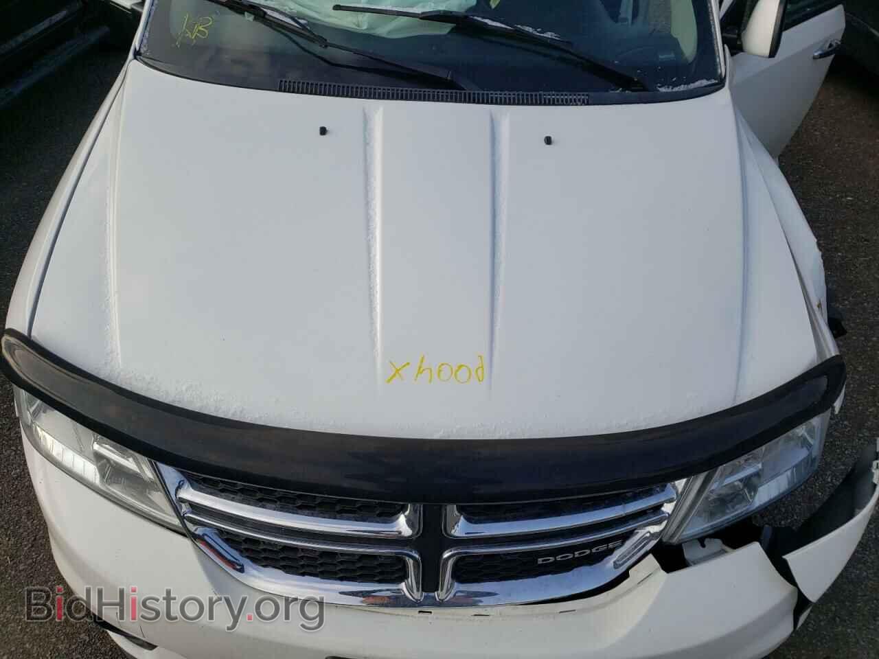 2012 DODGE JOURNEY - VIN: 3C4PDDFG0CT252014 - Фото 7