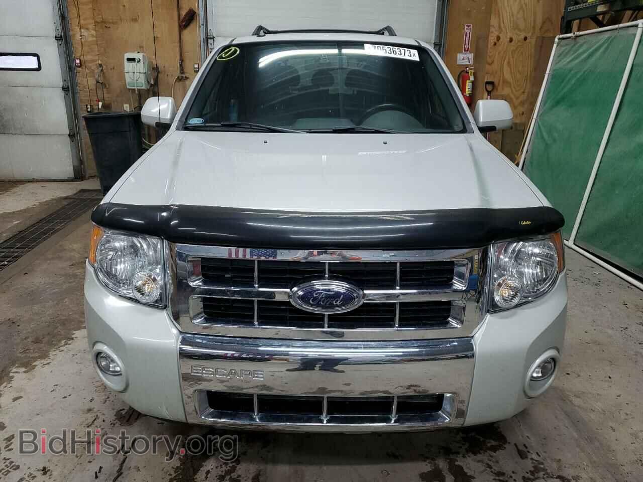 2008 FORD ESCAPE - VIN: 1FMCU94108KB76518 - Фото 5