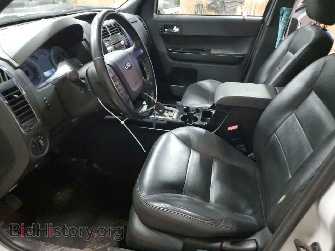 2008 FORD ESCAPE - VIN: 1FMCU94108KB76518 - Фото 7