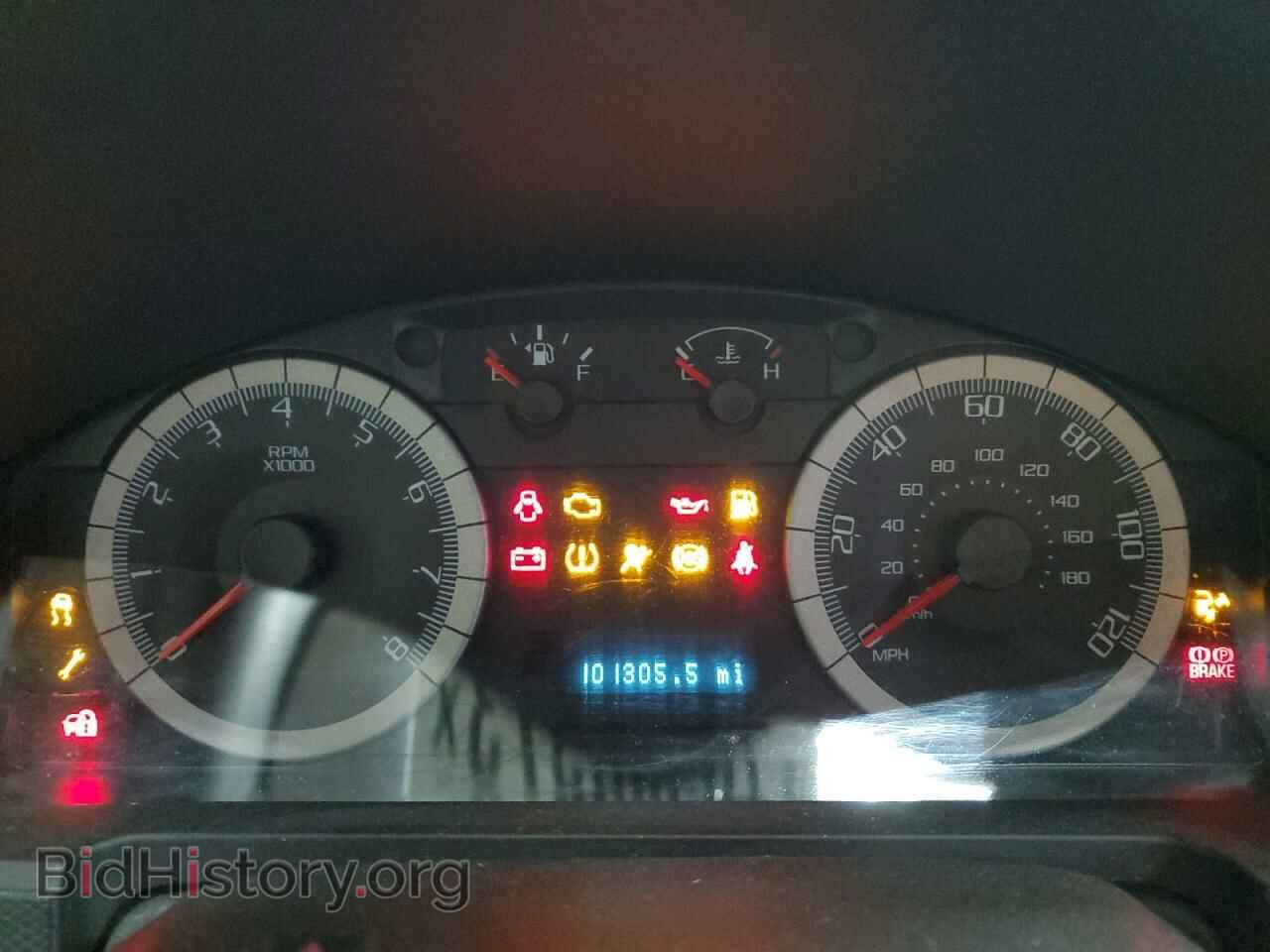 2008 FORD ESCAPE - VIN: 1FMCU94108KB76518 - Фото 9