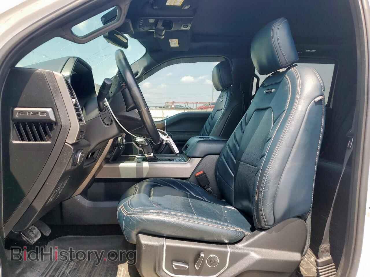 2018 FORD F-150 - VIN: 1FTEW1EG5JFA84377 - Фото 7