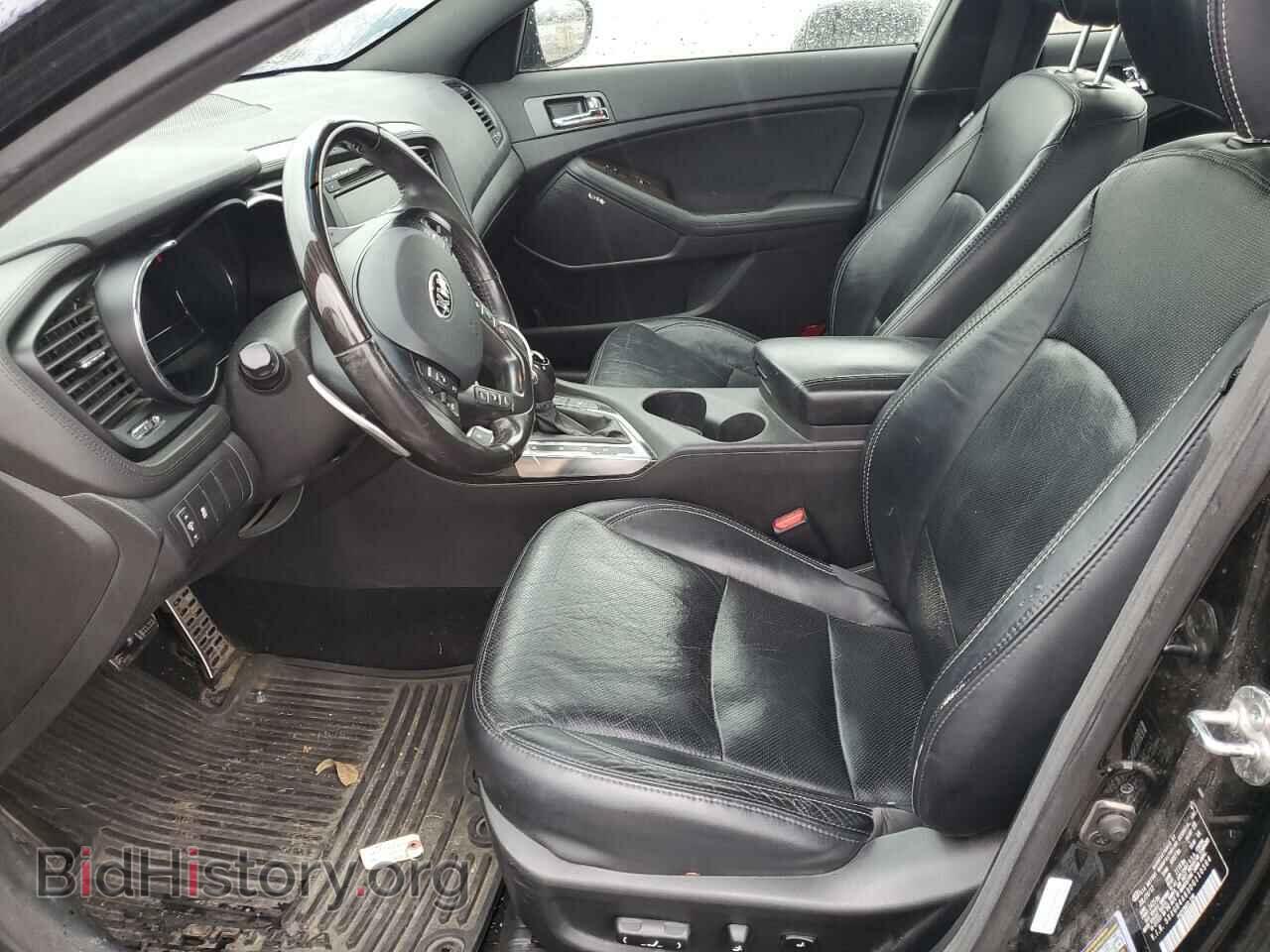 2013 KIA OPTIMA - VIN: 5XXGR4A69DG110564 - Фото 7