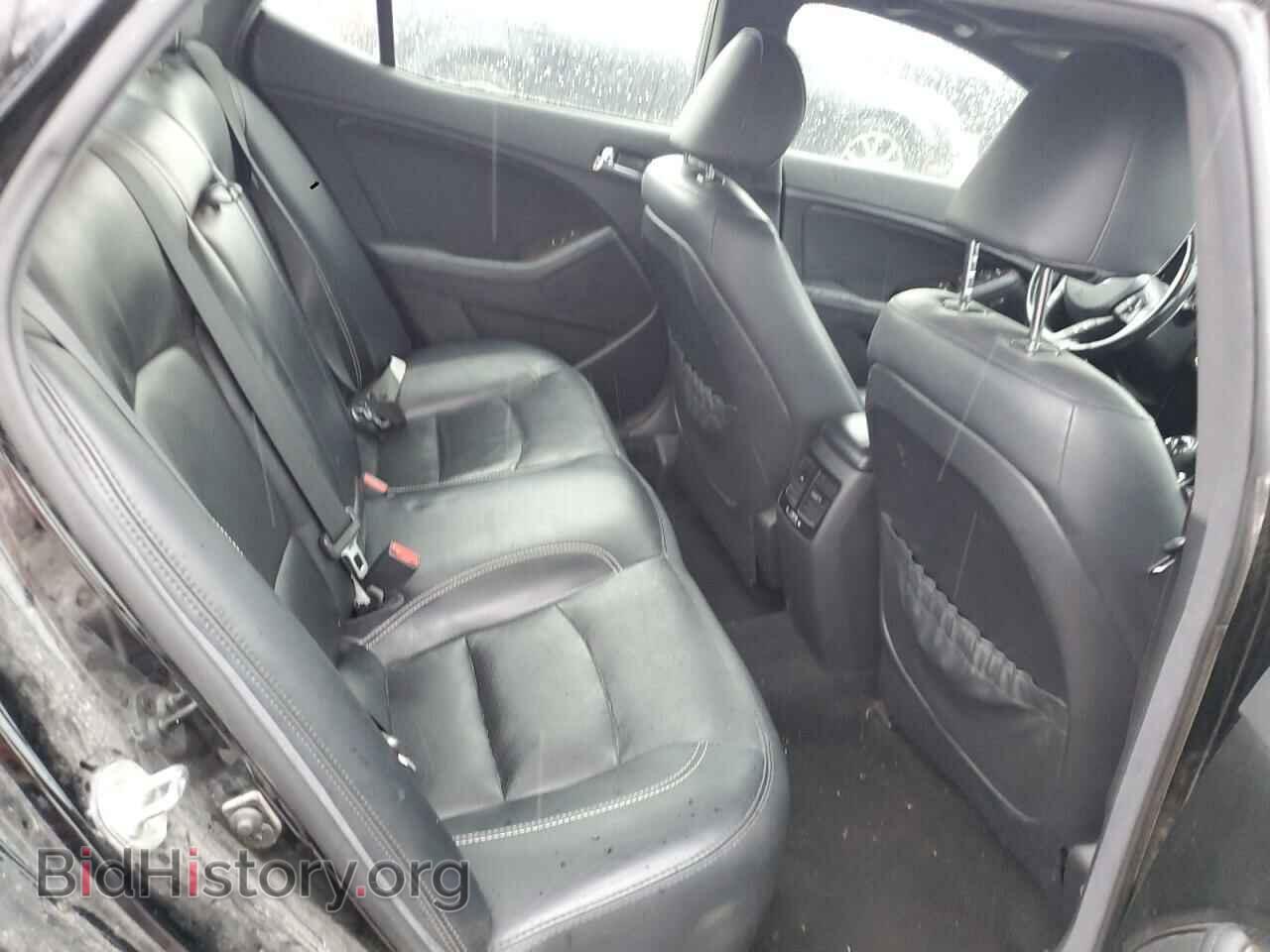 2013 KIA OPTIMA - VIN: 5XXGR4A69DG110564 - Фото 10