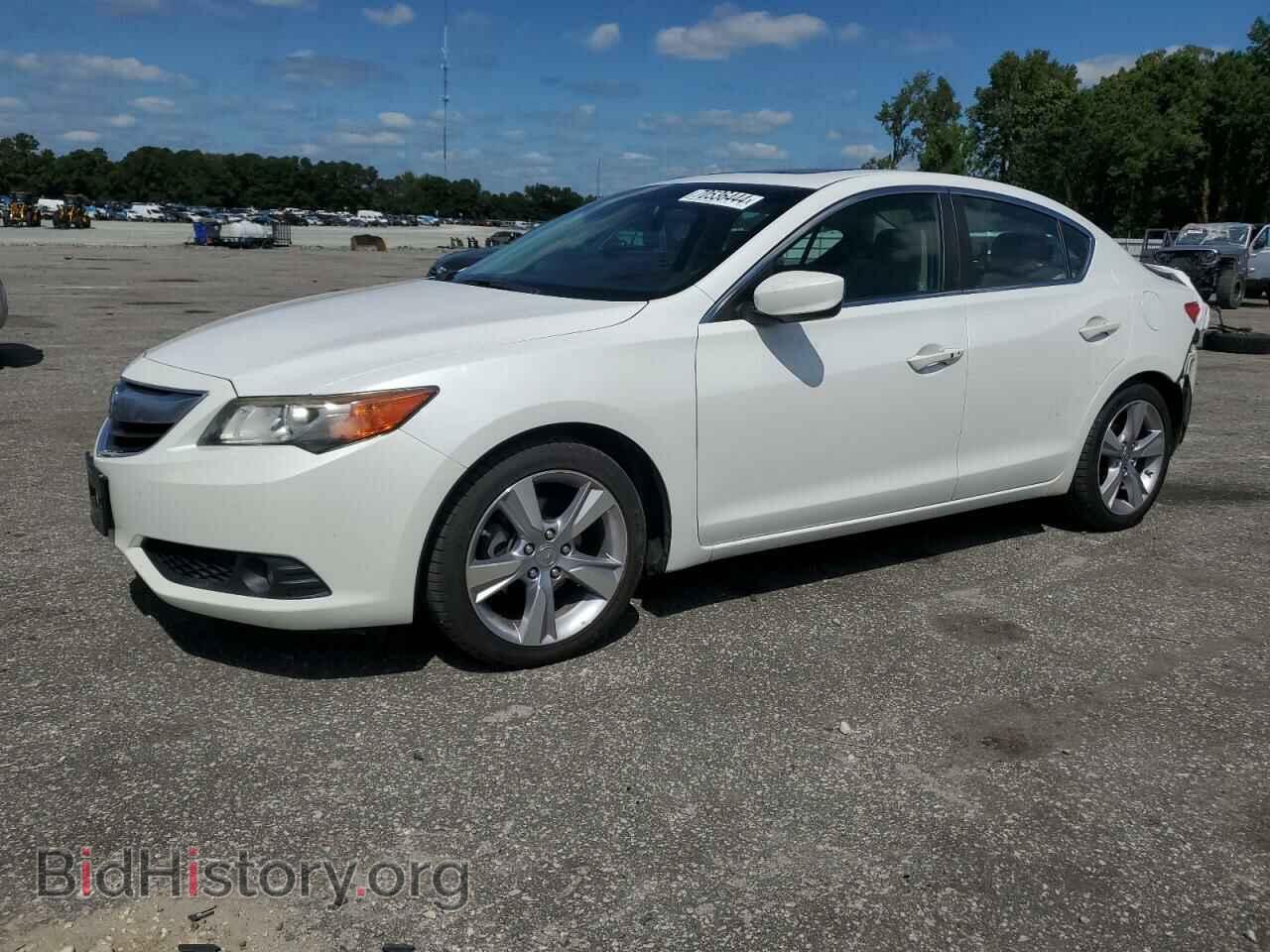 Фотография 19VDE1F79DE005670 - ACURA ILX 2013
