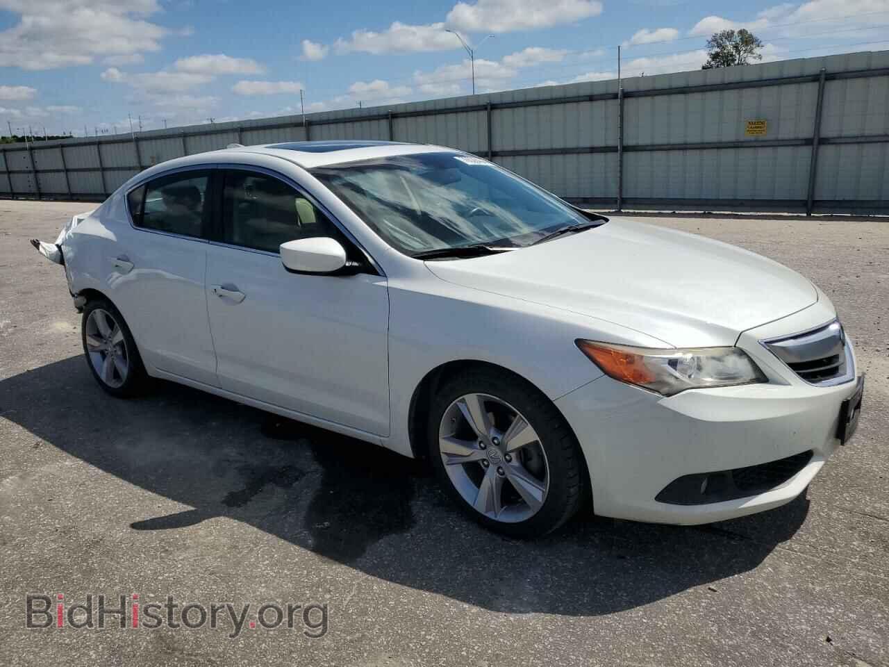2013 ACURA ILX - VIN: 19VDE1F79DE005670 - Фото 4