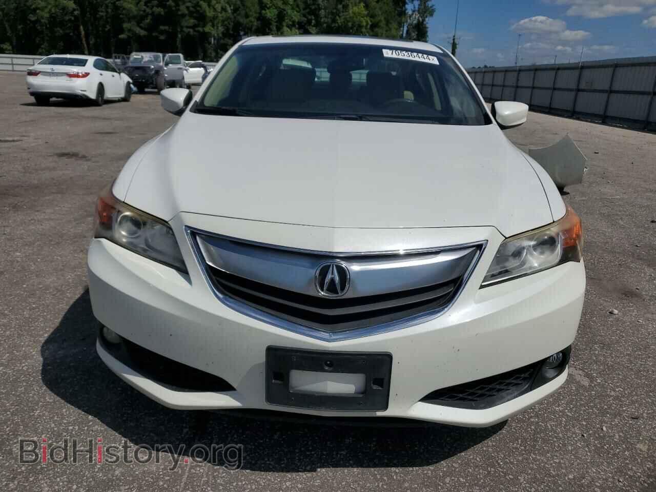 2013 ACURA ILX - VIN: 19VDE1F79DE005670 - Фото 5