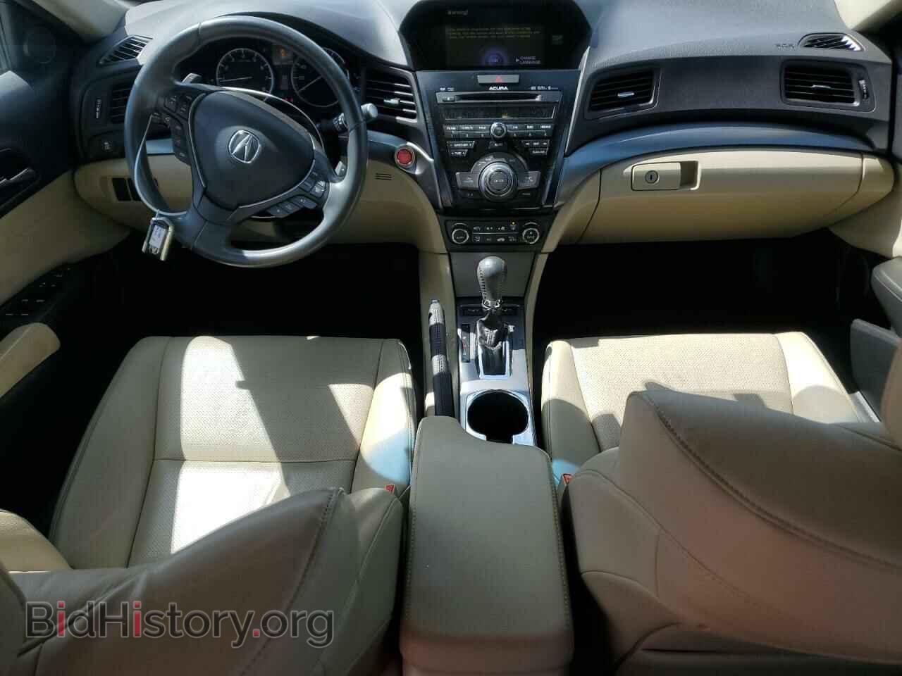 2013 ACURA ILX - VIN: 19VDE1F79DE005670 - Фото 8