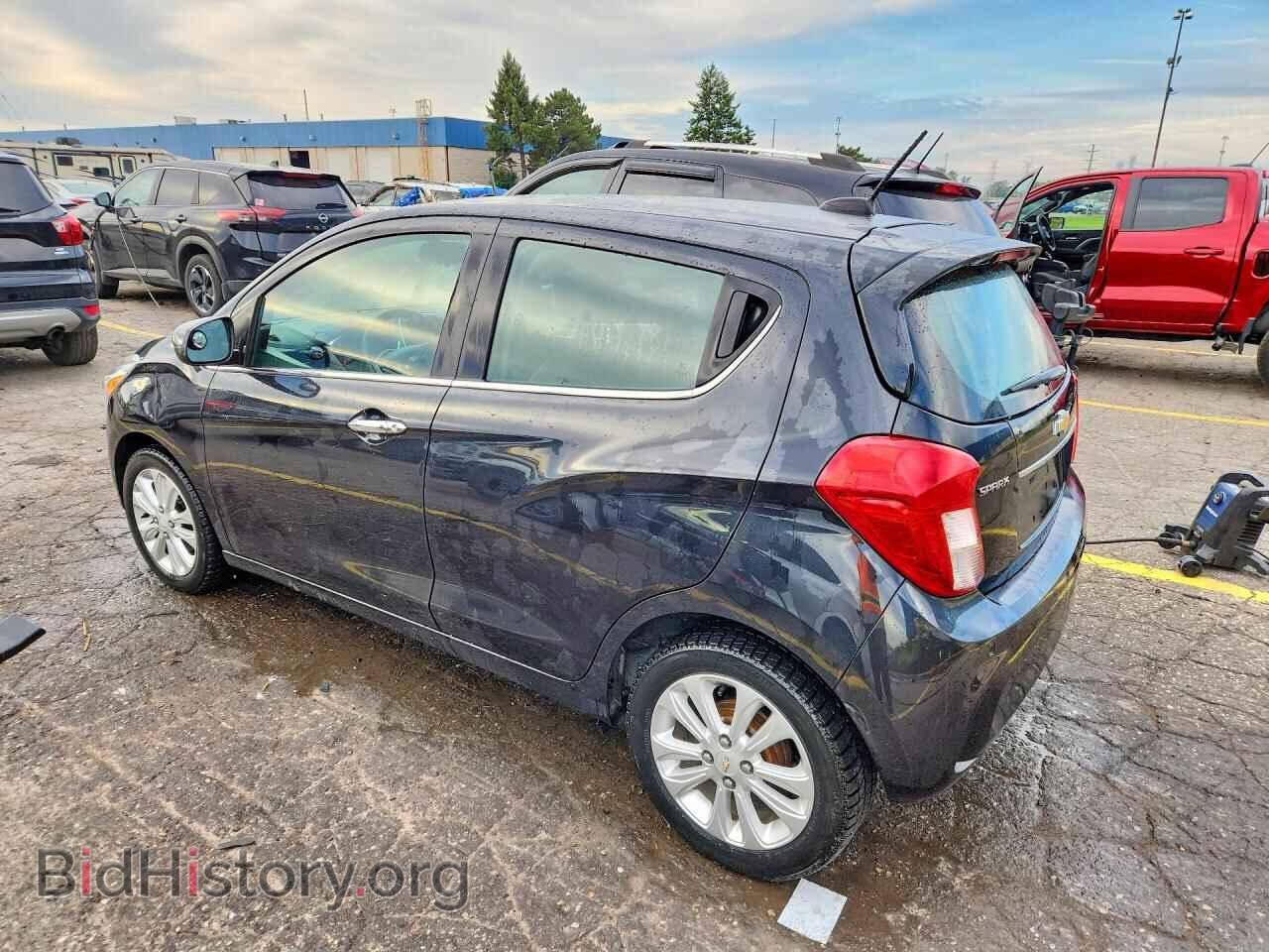 2016 CHEVROLET SPARK - VIN: KL8CF6SA3GC597456 - Photo 2
