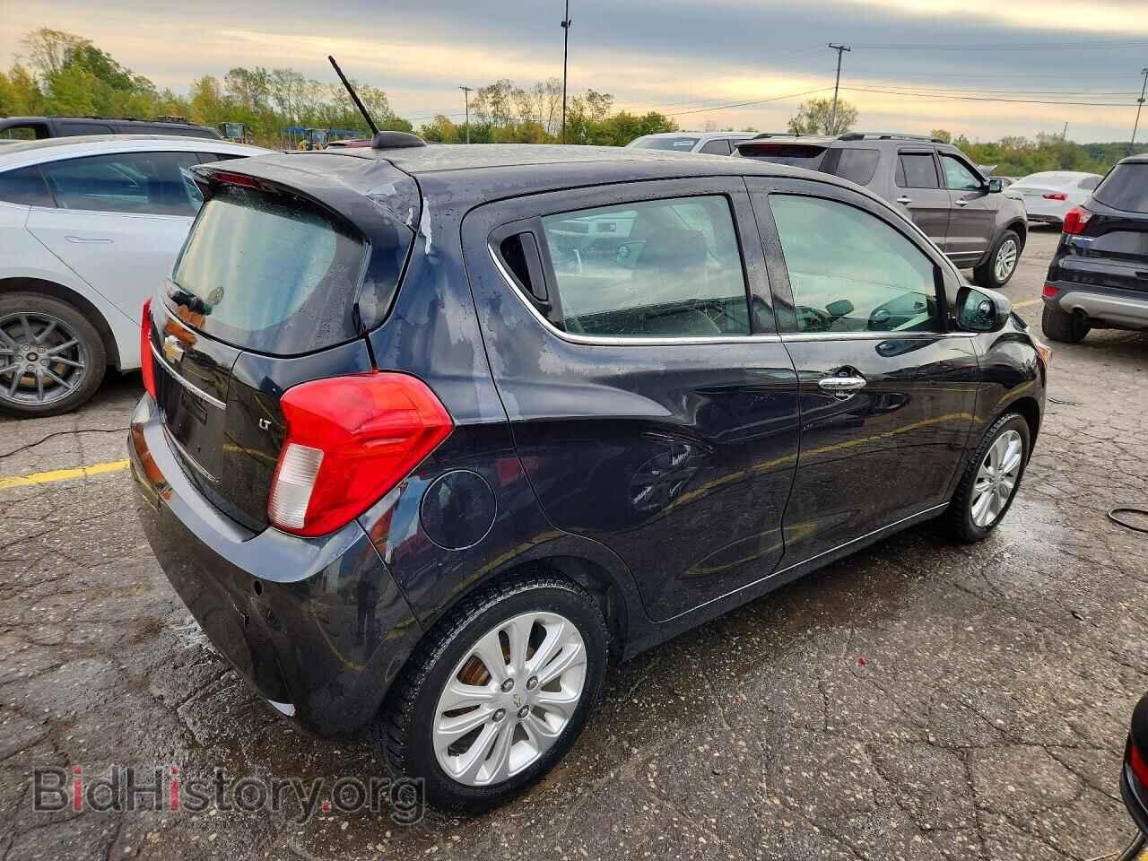 2016 CHEVROLET SPARK - VIN: KL8CF6SA3GC597456 - Photo 3