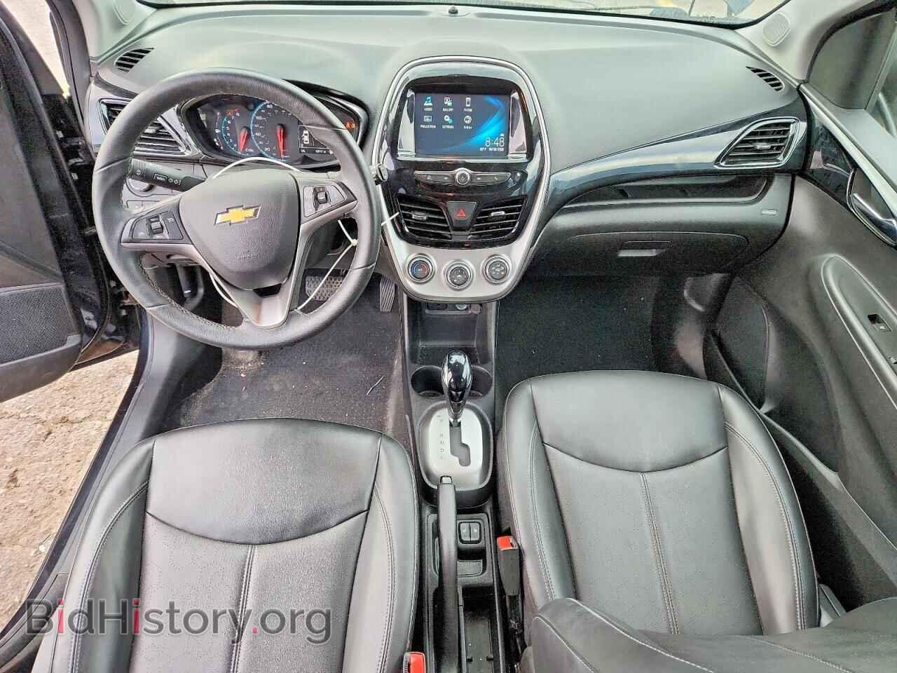2016 CHEVROLET SPARK - VIN: KL8CF6SA3GC597456 - Photo 8