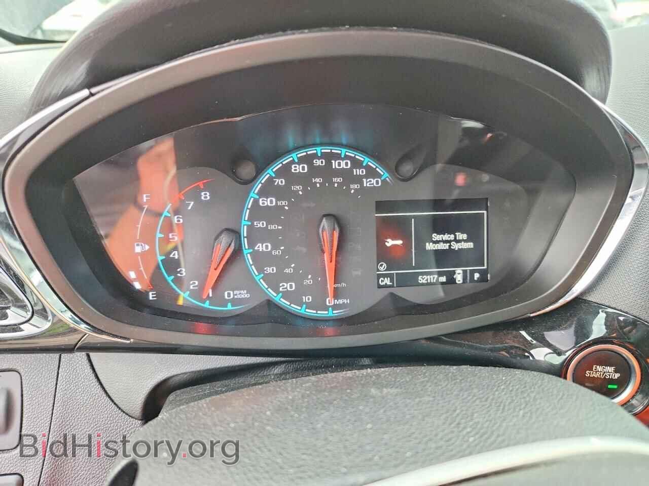 2016 CHEVROLET SPARK - VIN: KL8CF6SA3GC597456 - Photo 9