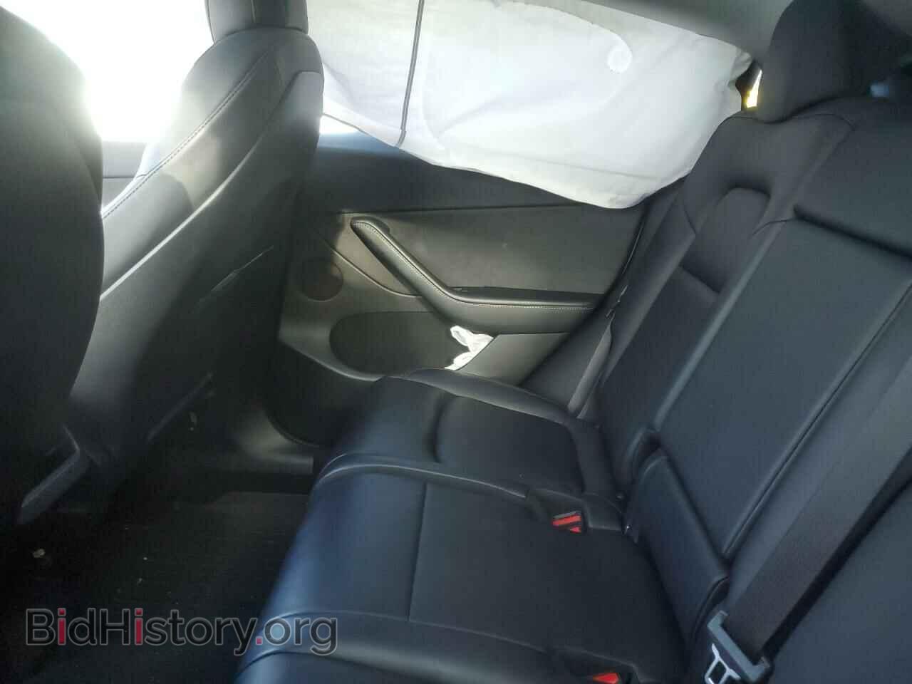 2022 TESLA MODEL Y - VIN: 7SAYGAEE9NF315321 - Photo 10