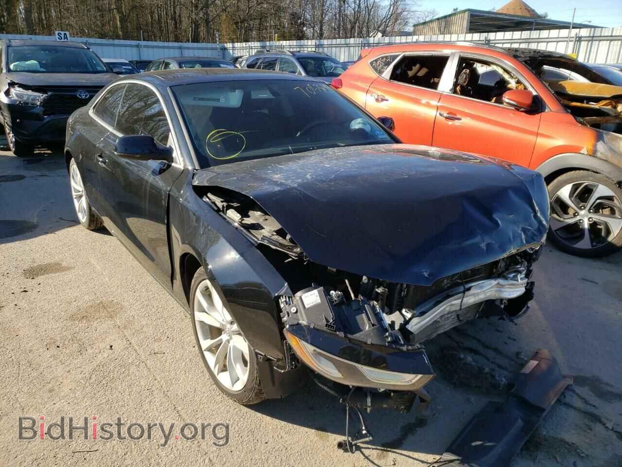 Photo WAUCFAFRXEA022366 - AUDI A5 2014