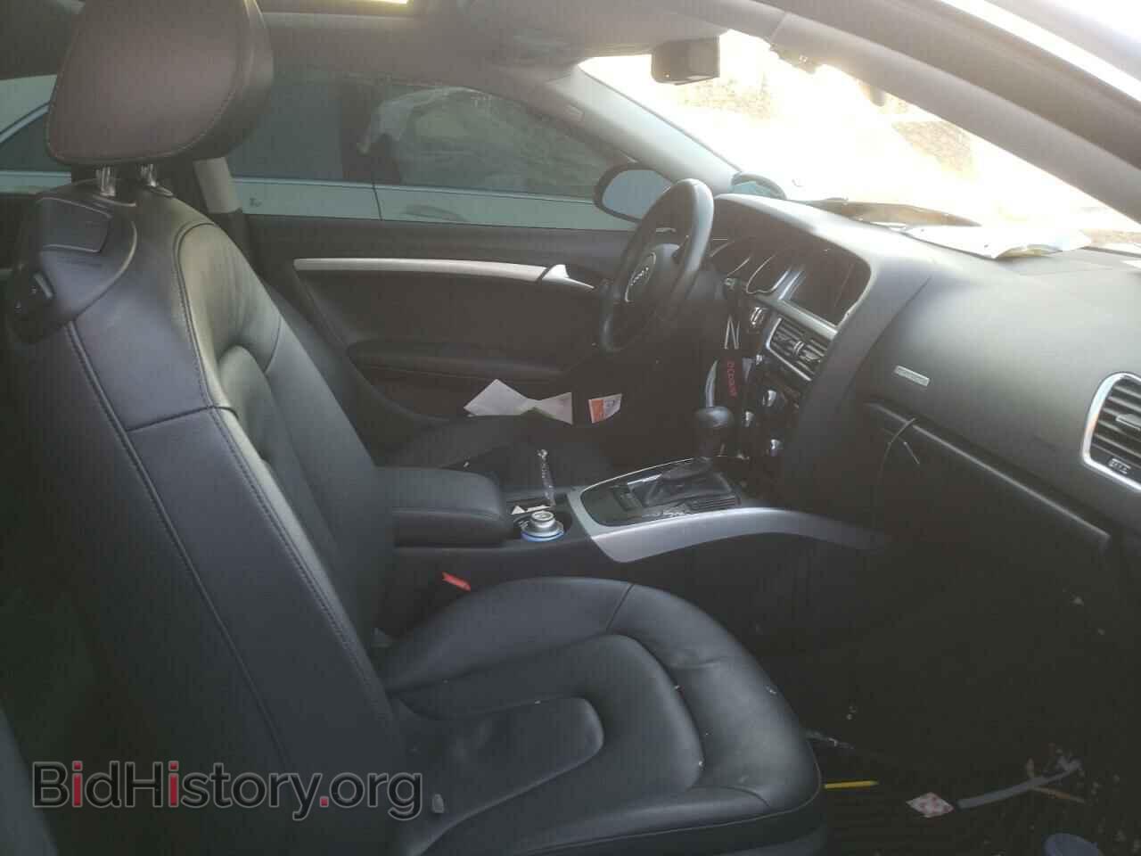 2014 AUDI A5 - VIN: WAUCFAFRXEA022366 - Фото 5