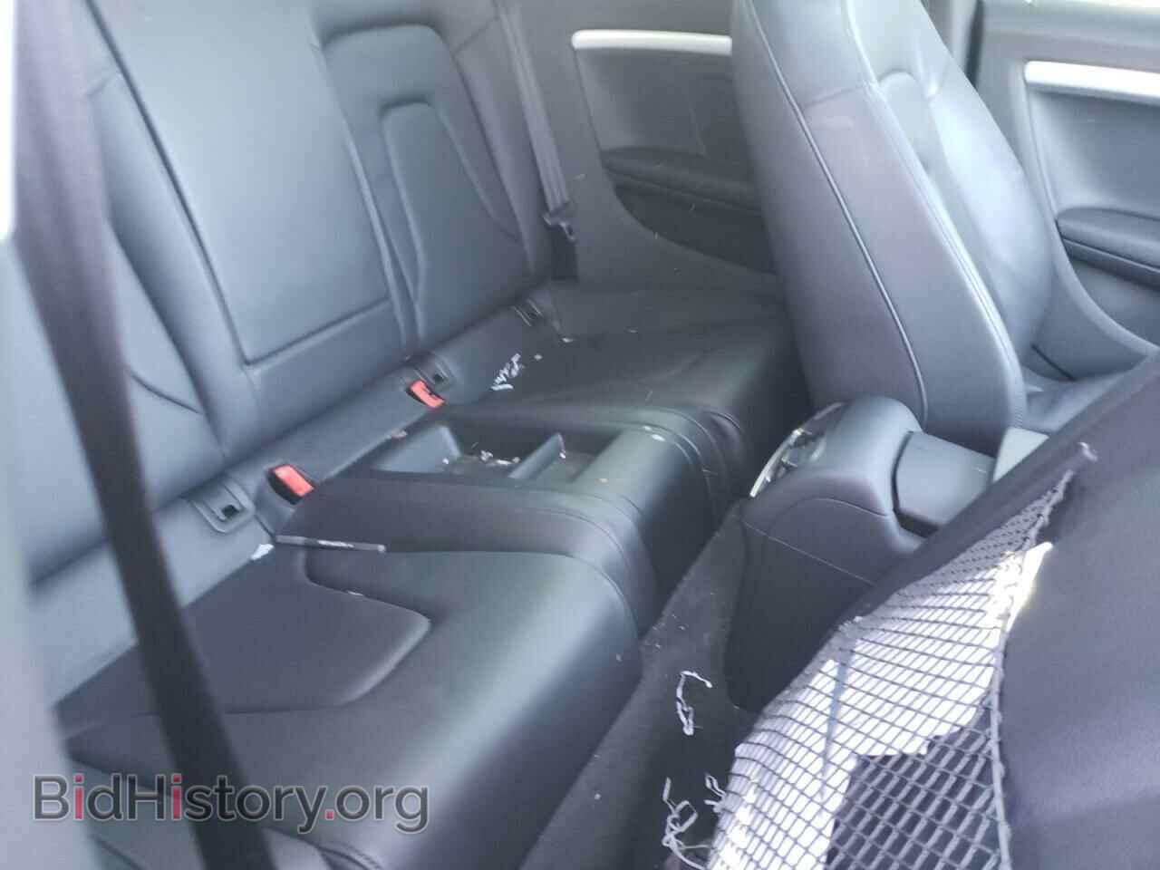 2014 AUDI A5 - VIN: WAUCFAFRXEA022366 - Фото 6