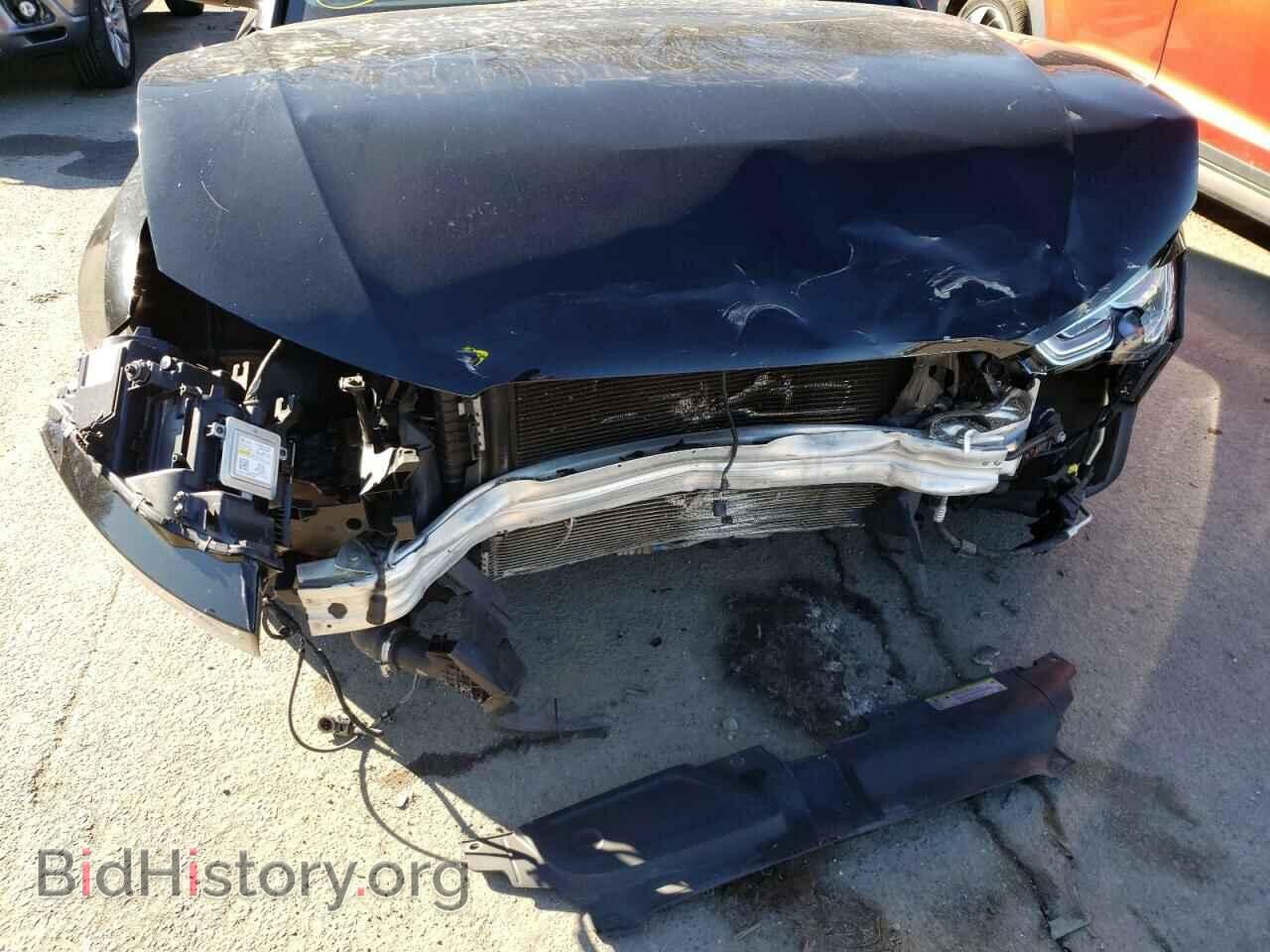 2014 AUDI A5 - VIN: WAUCFAFRXEA022366 - Фото 9