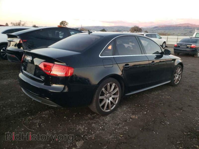 2012 Audi A4 (VIN WAUFFAFL0CN009978) — фото 3 из 13