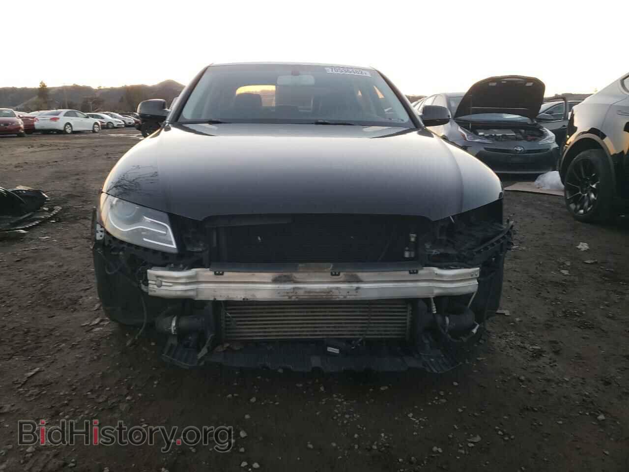 2012 AUDI A4 - VIN: WAUFFAFL0CN009978 - Фото 5