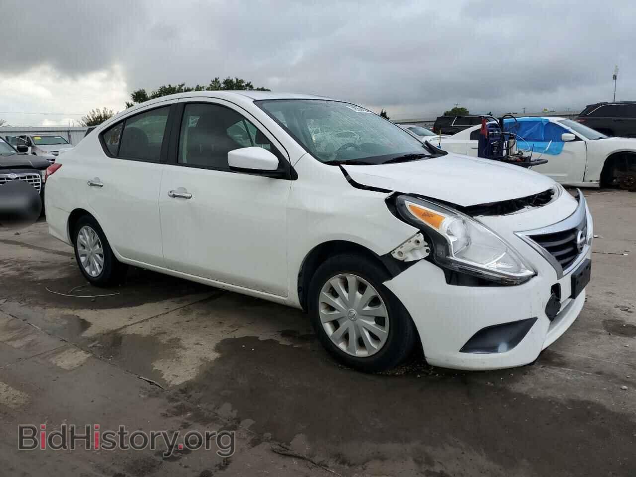 2016 NISSAN VERSA - VIN: 3N1CN7AP2GL805100 - Фото 4