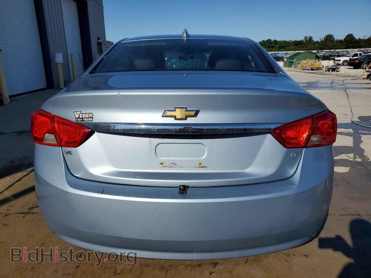 2015 CHEVROLET IMPALA - VIN: 1G1125S31FU106809 - Фото 6